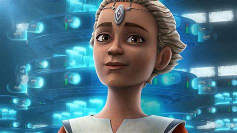 why is omega a girl|omega in star wars.